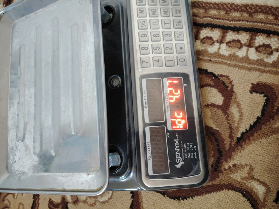 Весы продам весы