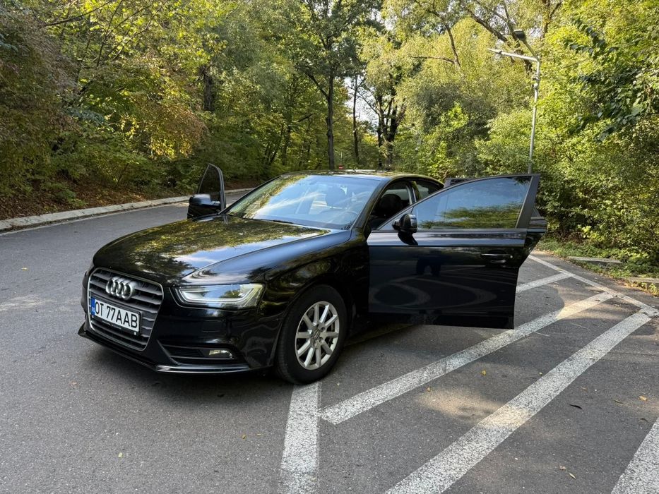 Audi A4 2.0 Tdi Automat, 199.000km, Unic proprietar in RO