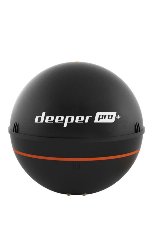 Эхолот deeper pro+