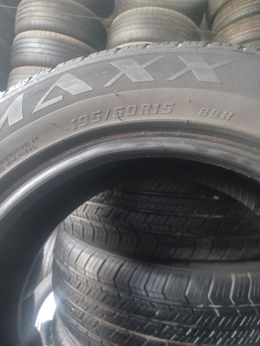 Sumaxx 195.60.R15