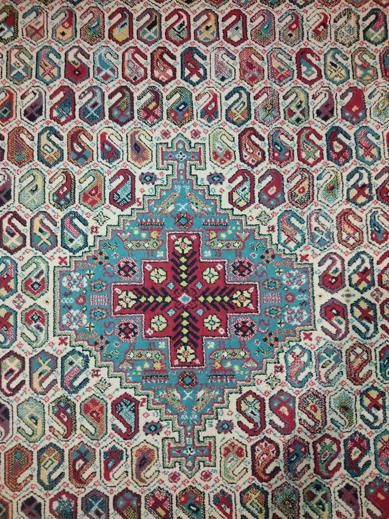 Гилам антиквариат 3/2 ссср