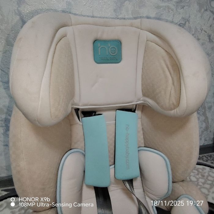 Десткий кресло для автомобил