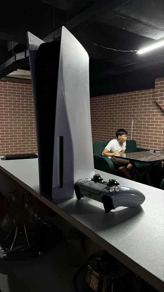 PlayStation 5 комплект