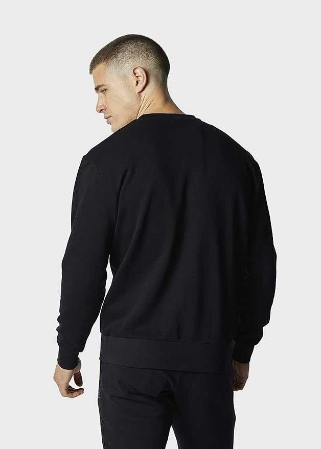 883 Police Фанела "Bowen Black Sweatshirt"