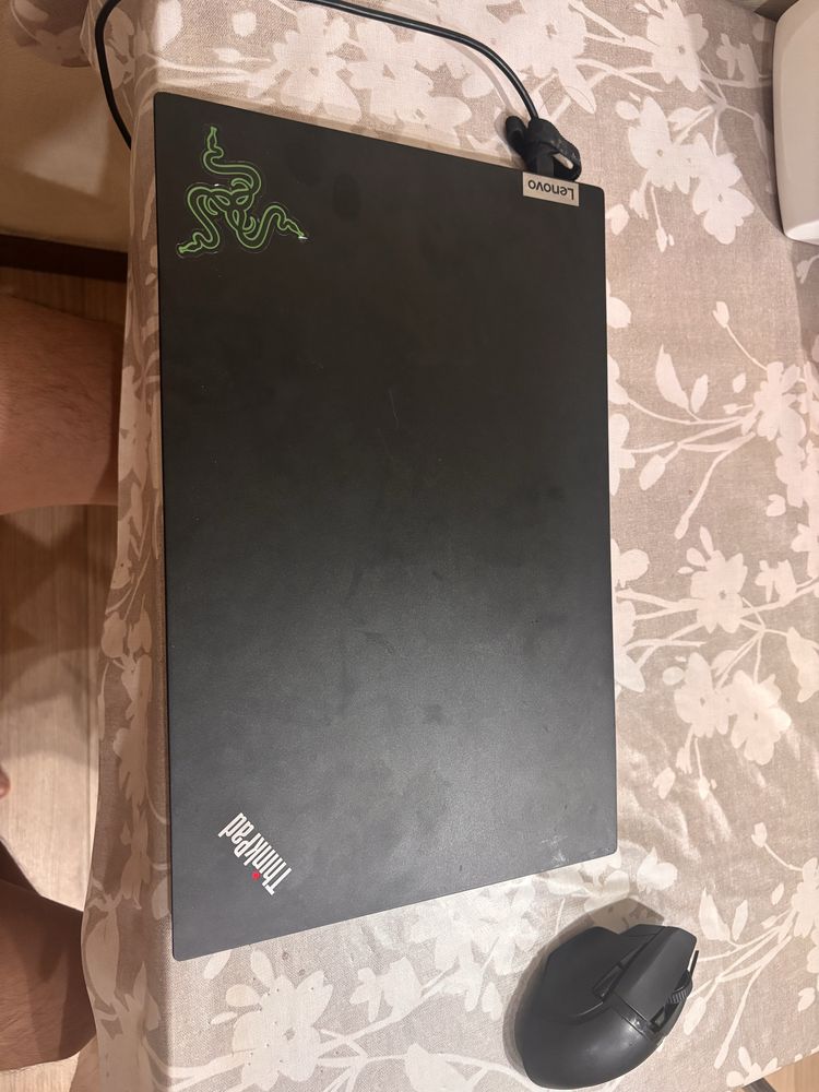 Lenovo Thinkpad E15 Gen4 Ноутбук для работы