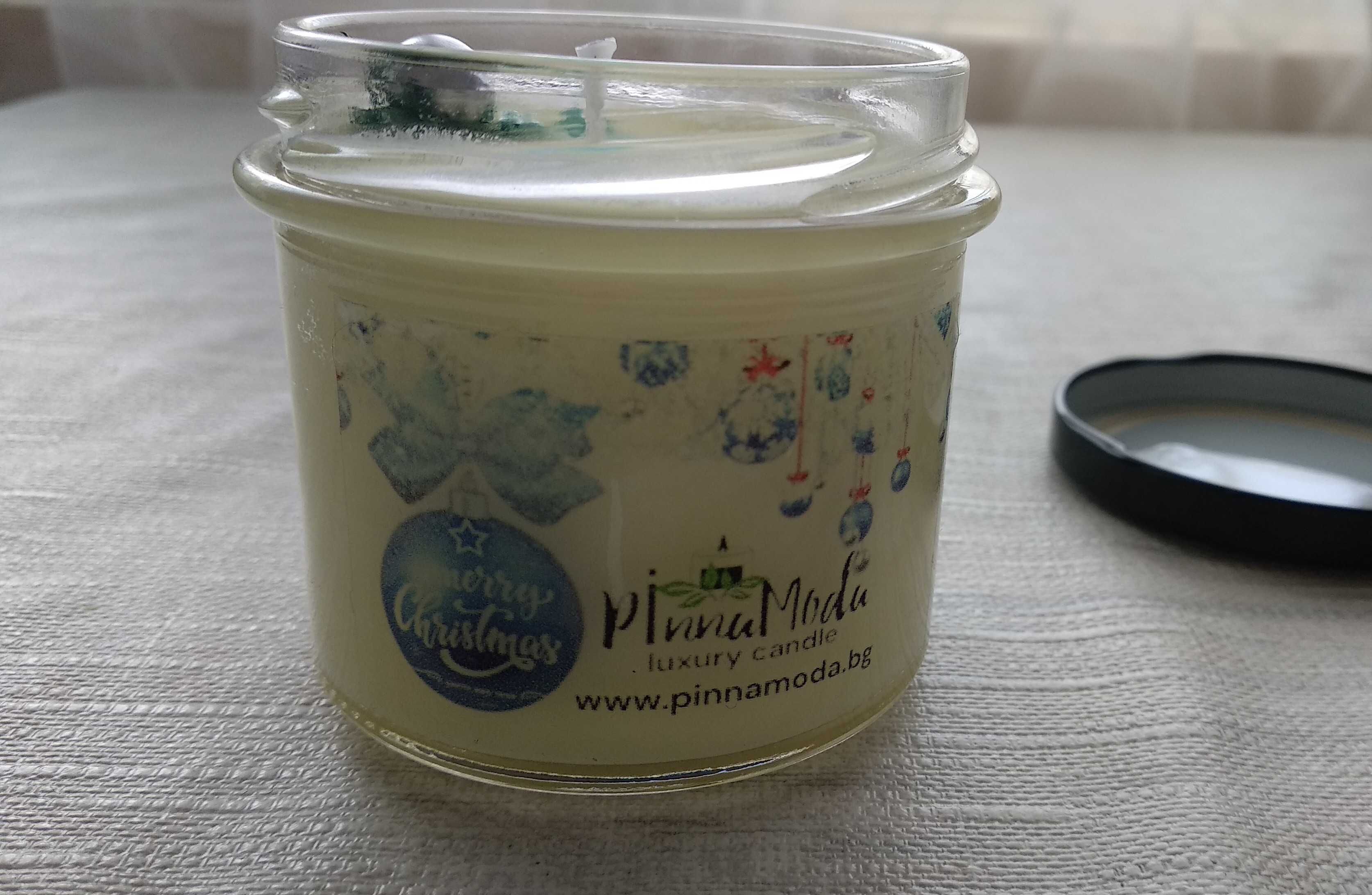 Pinna Moda ароматна свещ