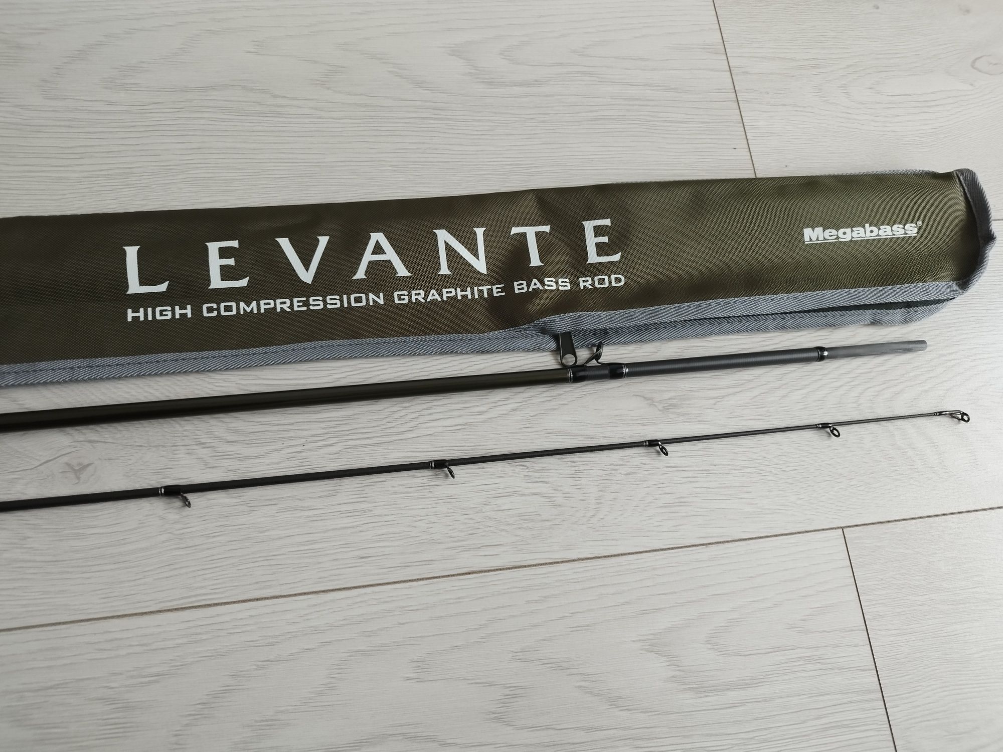 Lanseta Megabass Levante