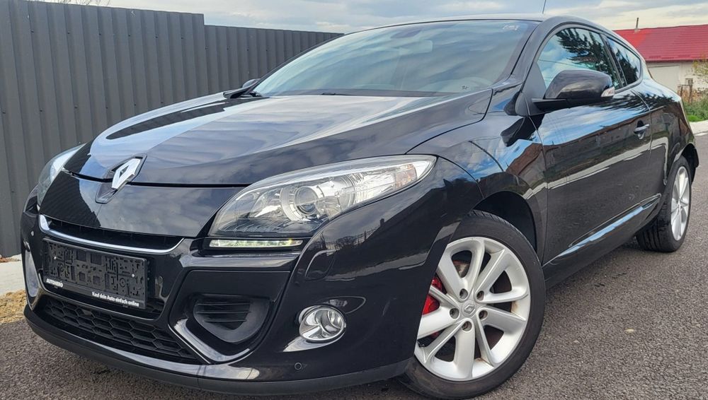Renault Megane 1.2tsi 2013 Clima 2 usi