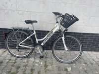 Bicicleta Kross oras de dama M size furca ST SANTOUR 21 vit 700x40c