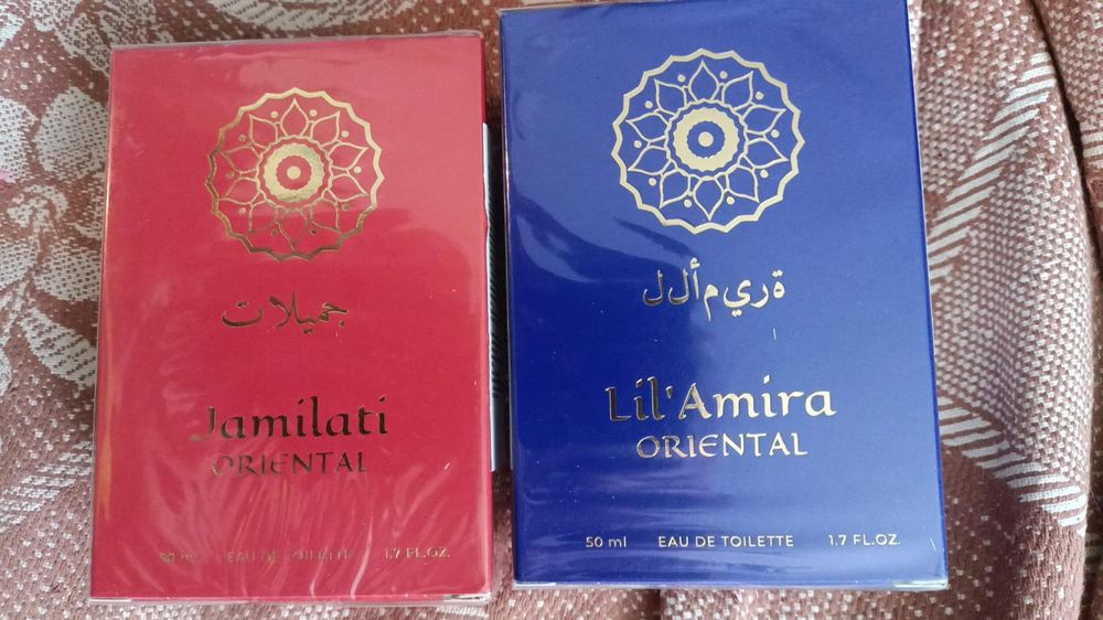 Парфюм оригинал духи по 50 мл новые