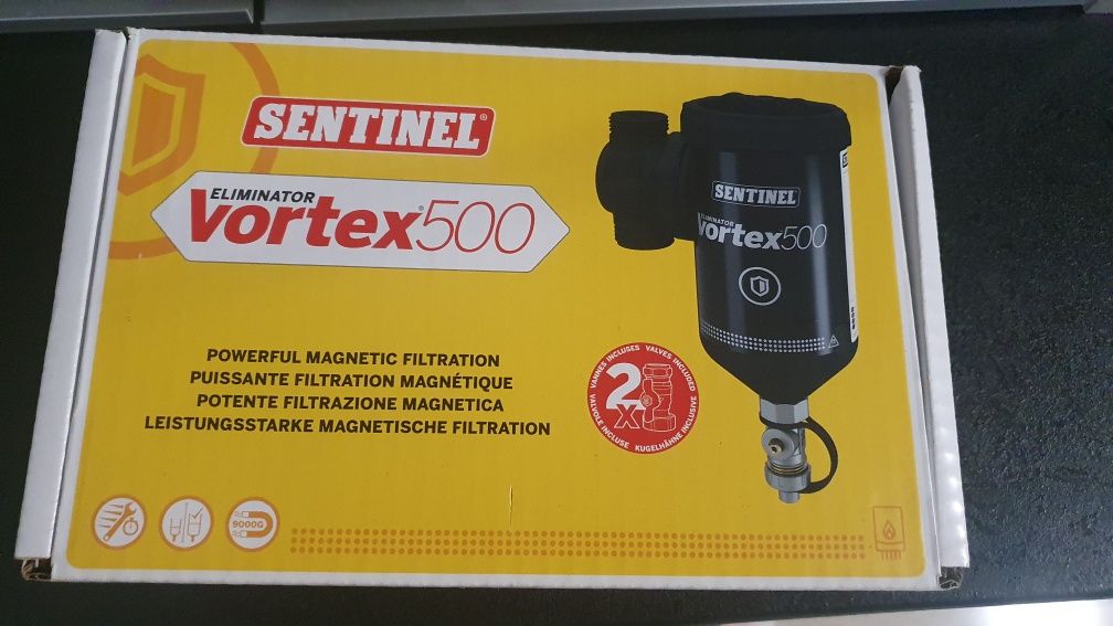 Filtru Sentinel  Vortex 500