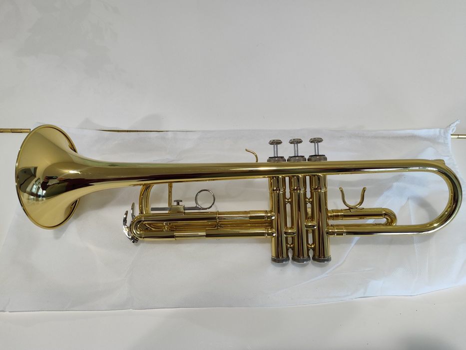 Тромпет за начинаещи и напреднали.