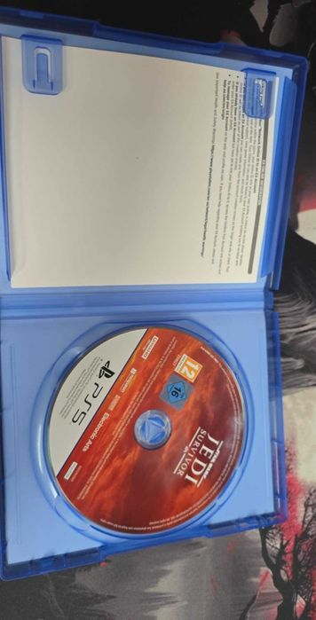 Jedai Survivor PS5