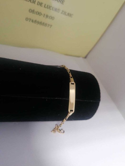 bratara copii aur 14k (m2) star amanet