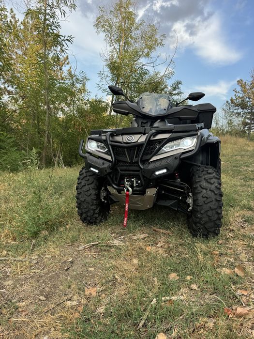 CF MOTO 1000 overland