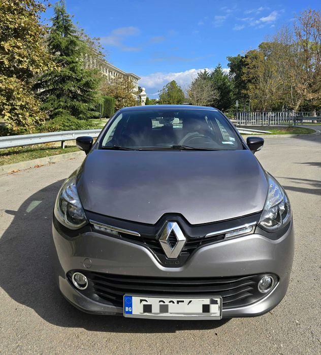 Renault Clio 1.5 dci AВТОМАТИК