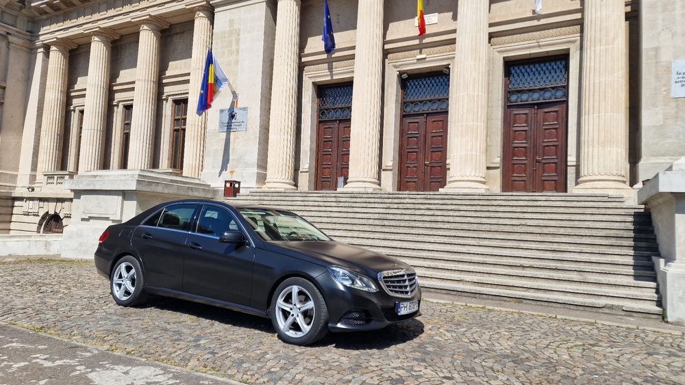 Bucuresti - Prahova - Brasov sau Oriunde in Romania Transport Privat