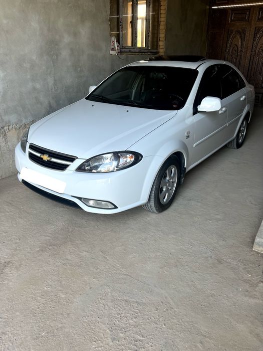 Chevrolet Gentra 3-pozitsiya 2020 yil
