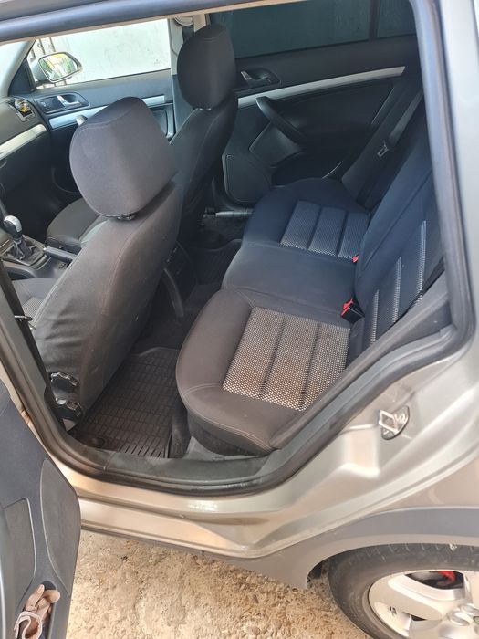 Octavia Scout 4x4