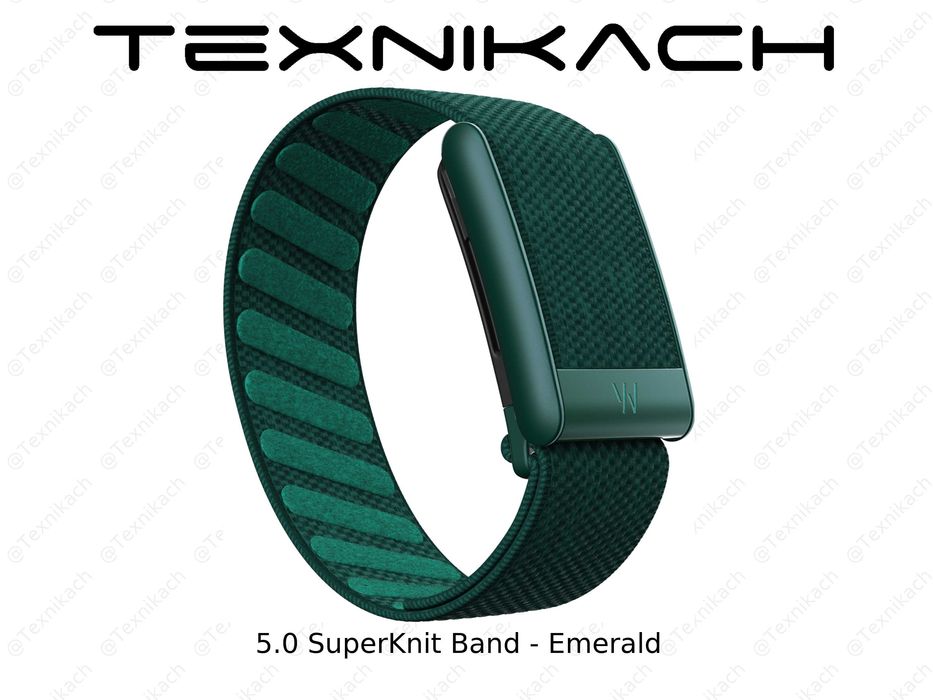 Новый • Ремешок 5.0 SuperKnit Band  • Доставка