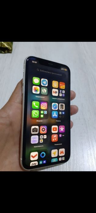 Iphone 11 sotiladi
