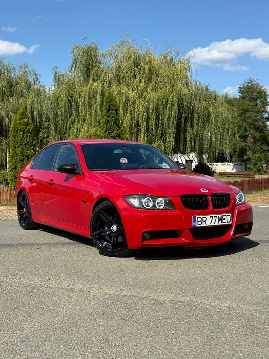 BMW Seria 3 E90 N47