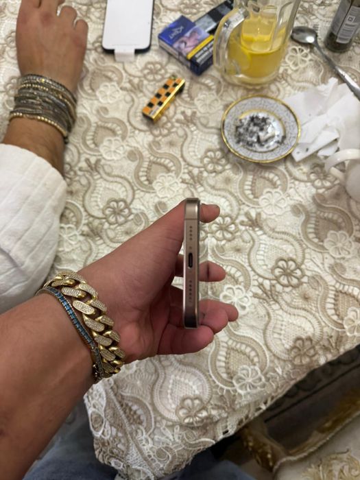 Iphone 16 pro max 256 gb 10/10