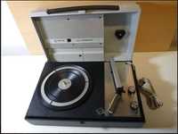 Грамофон Philips All Transistor 22GF210 /01B - 1968-72