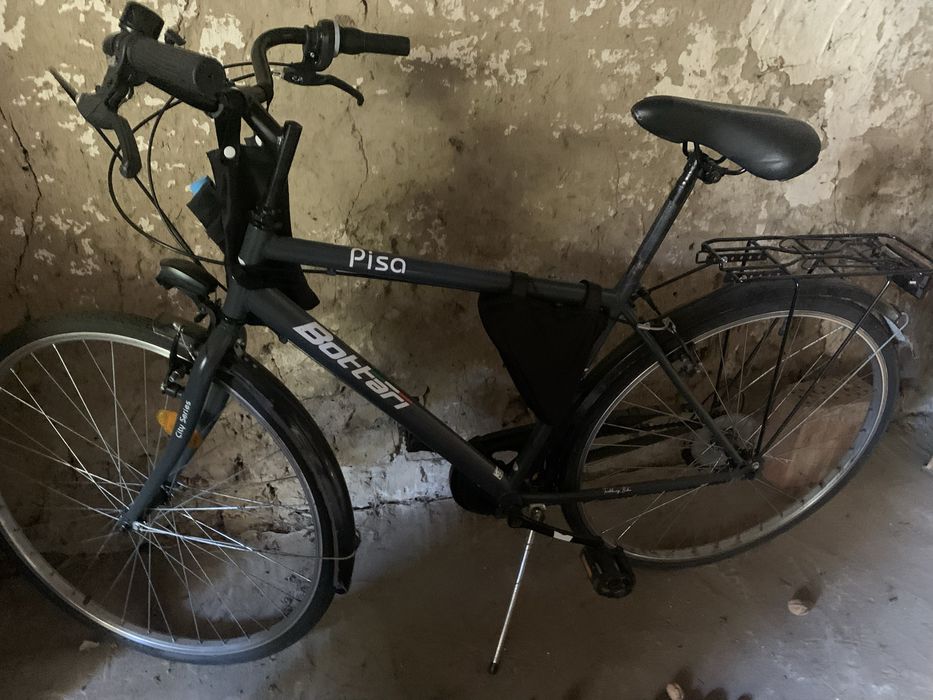 Bicicleta oras 28" BOTTARI Pisa frane V-Brake, 6 viteze,