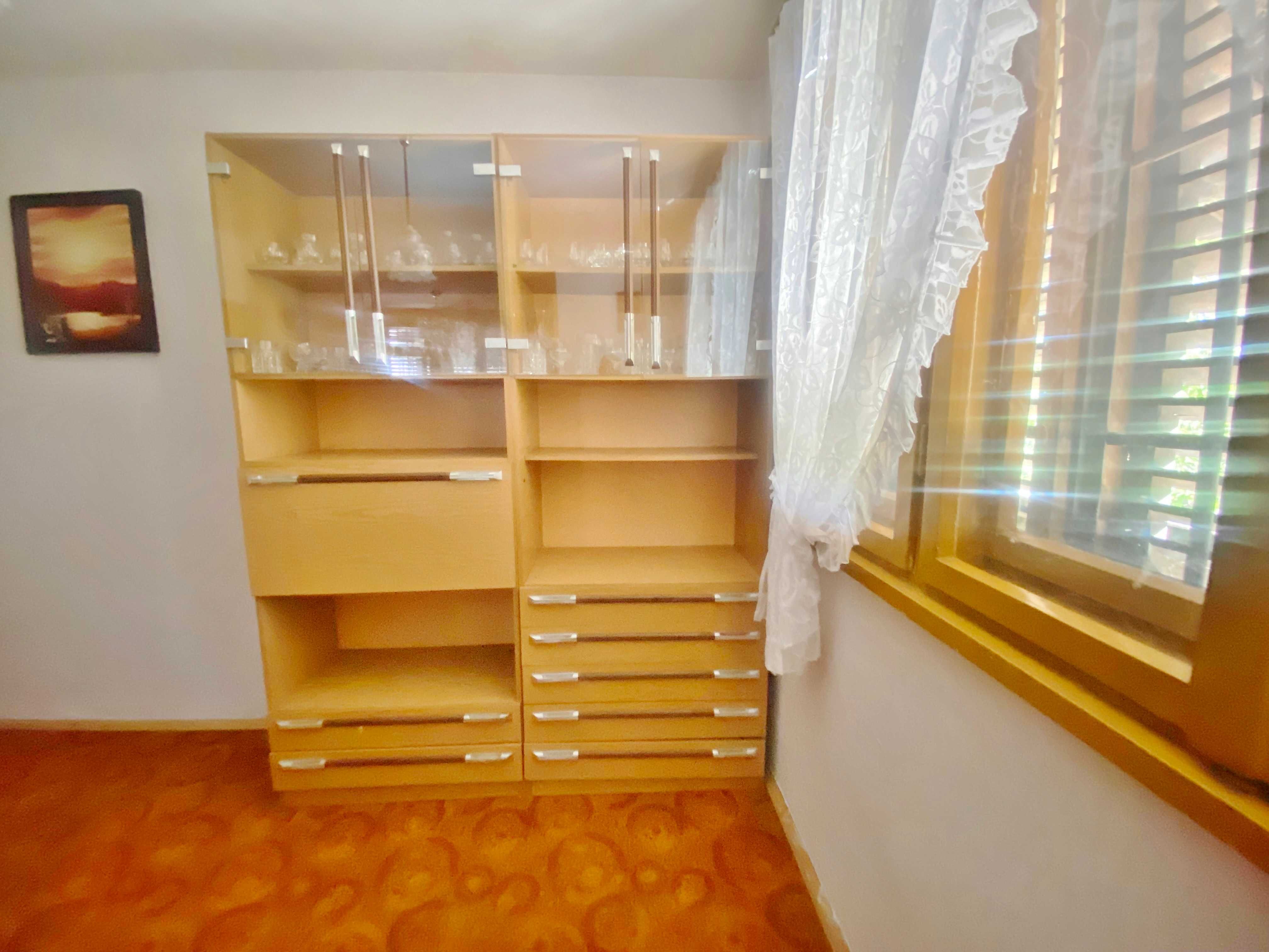 Компактна Холна секция от Два модула + Подарък - Две Мраморни маси