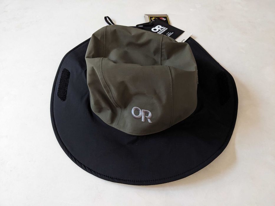 Outdoor Research GTX Gore Tex чисто нова шапка разм L с етикет от Сащ