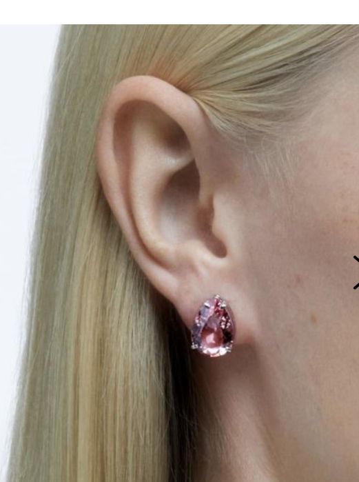 Обеци Swarovski Сваровски