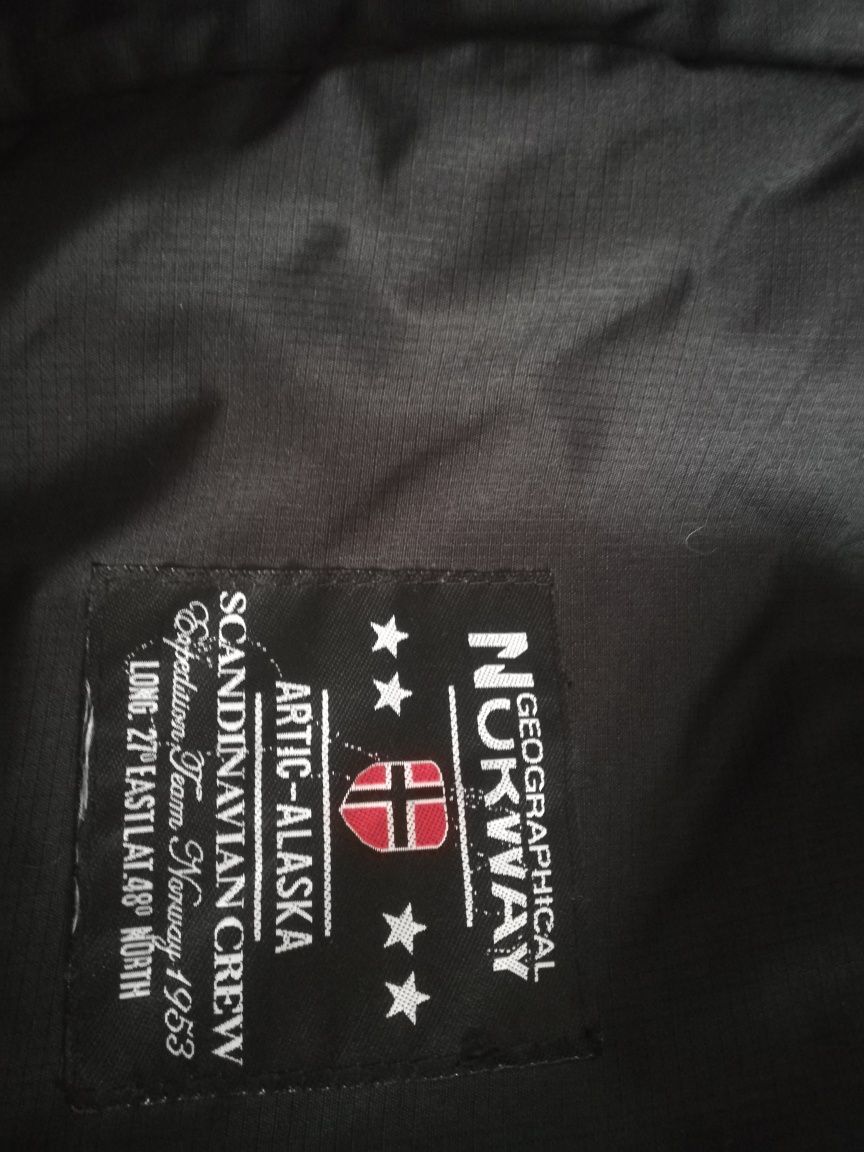 Оригинално яке Geographical Norway - XL