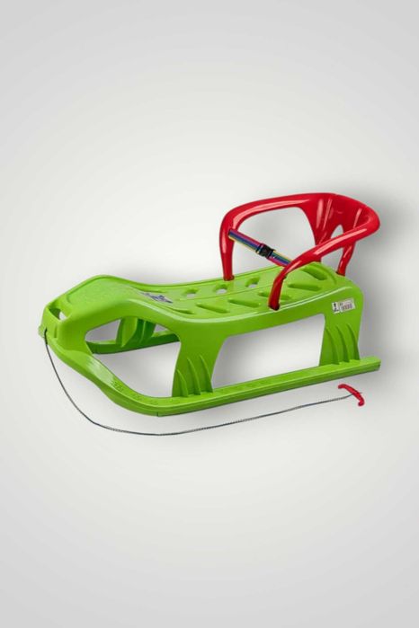 Sanie pentru copii cu spatar