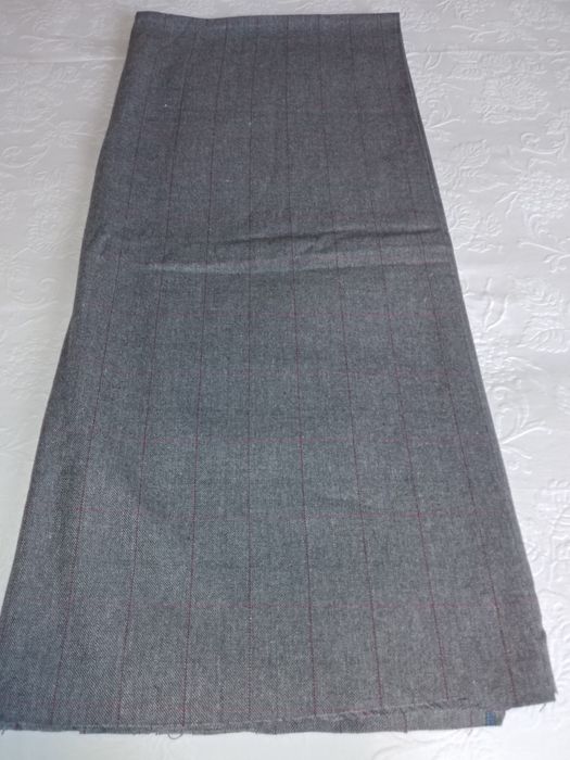 Stofă din lână,origine Italia.