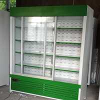 Витрина холдилник