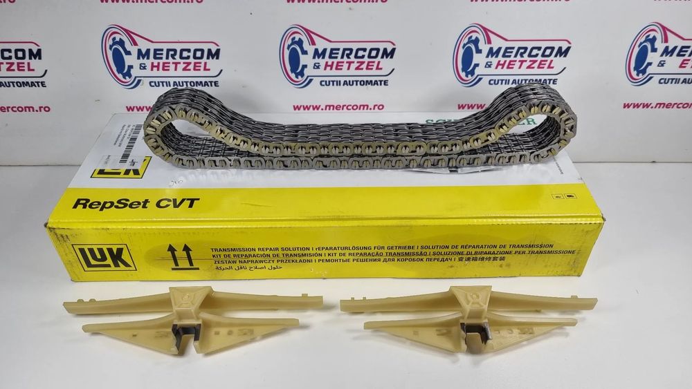 Lant Variator MUTITRONIC CVT 0AW 8 viteze NSL NYM MMV LLA / AUDI A4 B8 / A6 C7 / 2.0TDI / 2010+