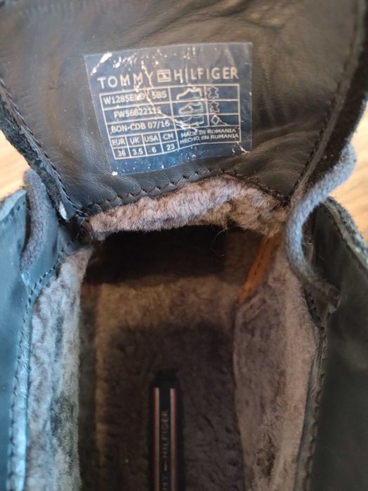 Дамски обувки Tommy Hilfiger