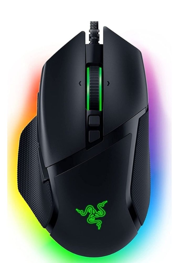 Мышь Razer Basilisk V3 черный