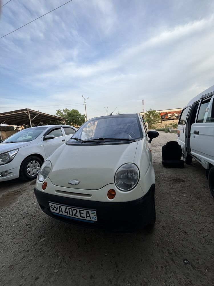 Matiz 2011 sotiladi