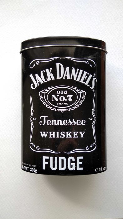 Метална кутия Jack Daniel's Джак Даниелс