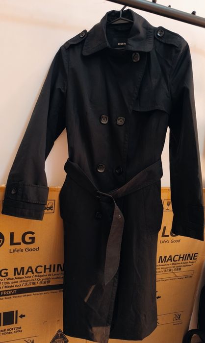 Женский плащ бренд ostin