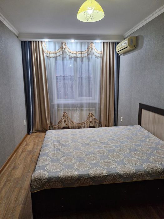 Сдам в аренду 3-комнатную квартиру в центре долгосрочно