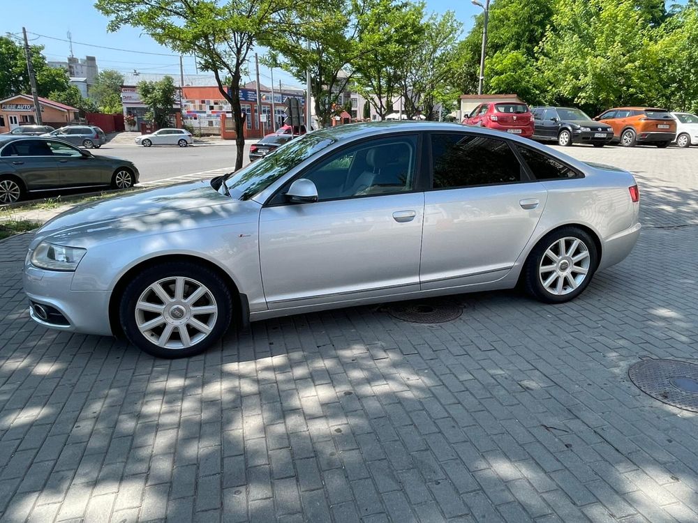 Audi A6 S Line 2.0 TDI