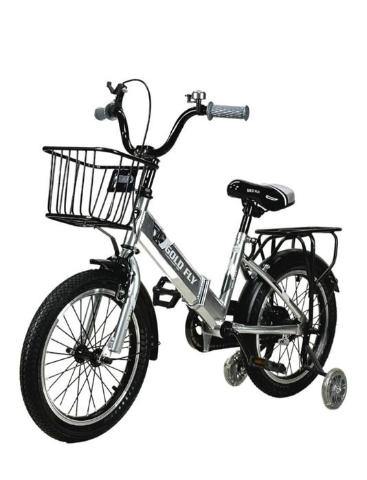 Велосипед складной подростковы Gold Fly 20 дюймов