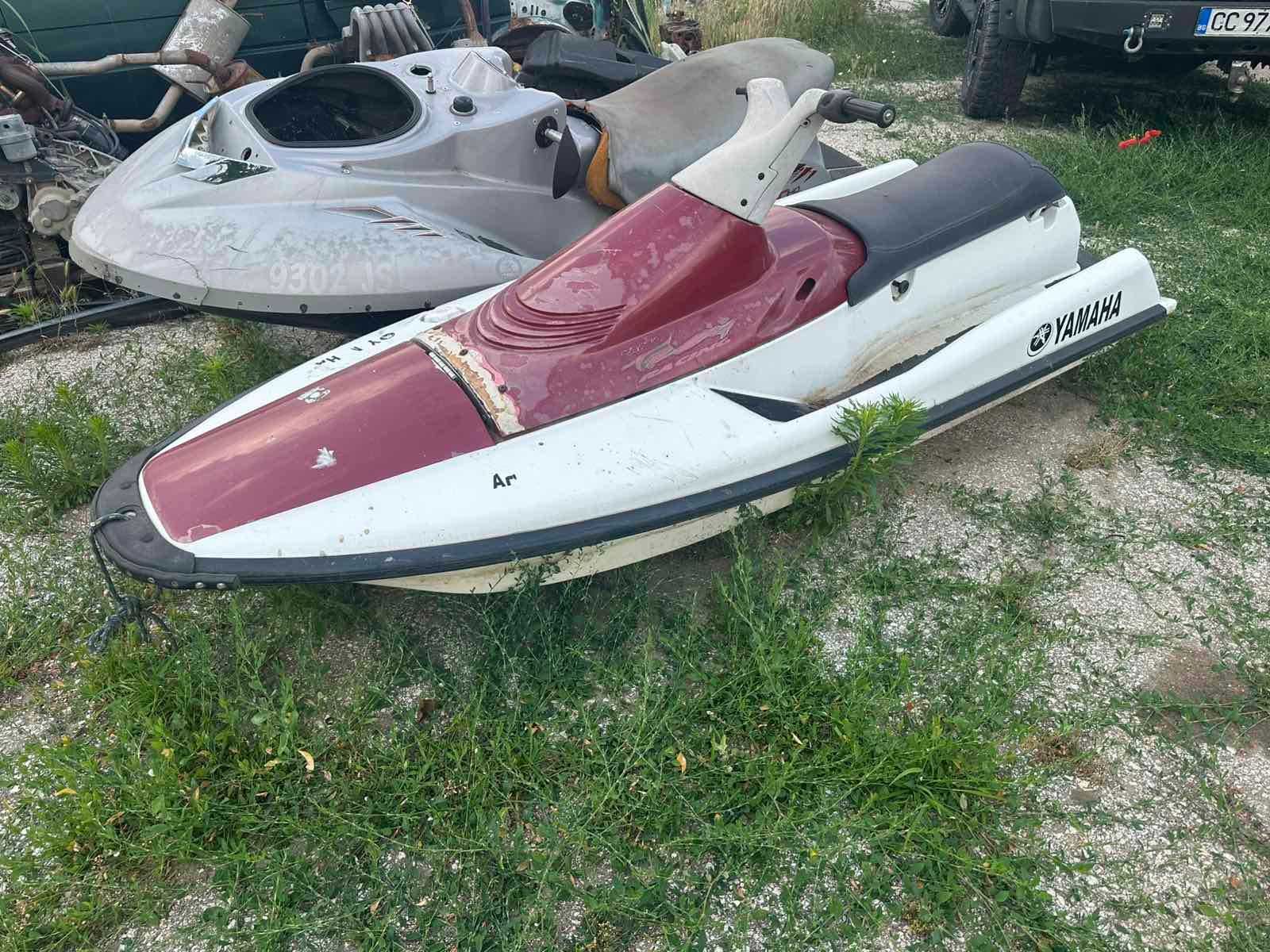 2 броя -  джет yamaha waverunner 650 jet ski - 45кс