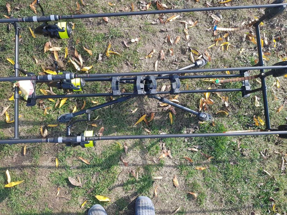 Vand Rod-pod Fox Ranger MK ll