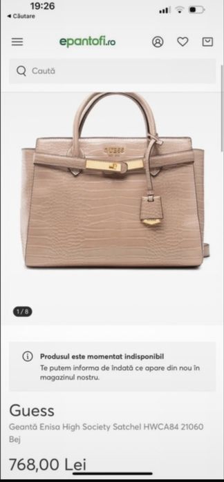 Geanta guess originala