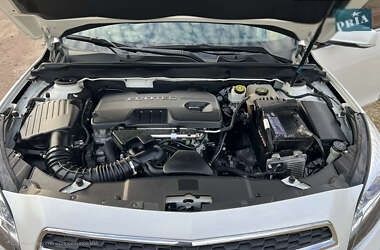 Malibu 1 2.4 motor