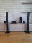 Sistem DVD Home Cinema 5+1 Panasonic SC-PT550